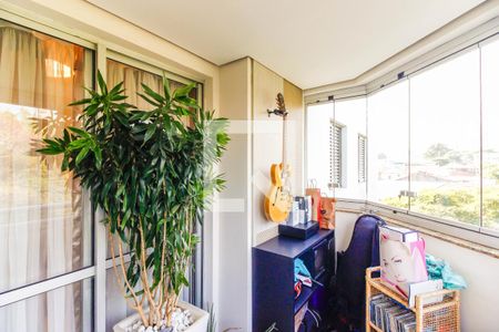 Apartamento à venda com 80m², 3 quartos e 2 vagas Apartamento à venda com 80m², 3 quartos e 2 vagasSacada