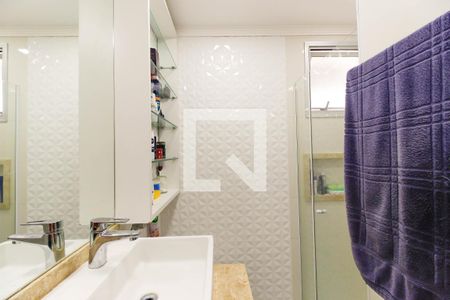 Apartamento à venda com 80m², 3 quartos e 2 vagas Apartamento à venda com 80m², 3 quartos e 2 vagasBanheiro Social