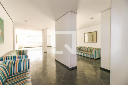 Apartamento à venda com 80m², 3 quartos e 2 vagas Apartamento à venda com 80m², 3 quartos e 2 vagasÁrea comum - Salão de festas