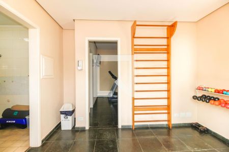 Apartamento à venda com 80m², 3 quartos e 2 vagas Apartamento à venda com 80m², 3 quartos e 2 vagasÁrea comum - Academia