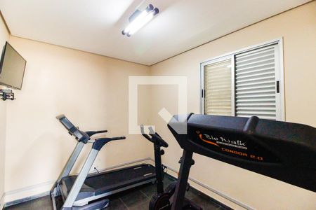 Apartamento à venda com 80m², 3 quartos e 2 vagas Apartamento à venda com 80m², 3 quartos e 2 vagasÁrea comum - Academia