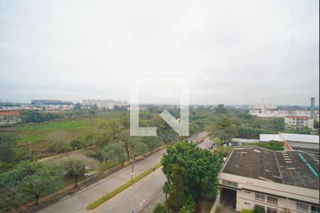 Quarto 1 - Suíte - Vista de apartamento para alugar com 3 quartos, 65m² em Humaitá, Porto Alegre