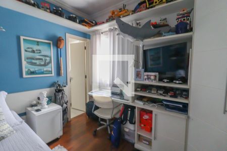 Apartamento à venda com 117m², 3 quartos e 3 vagas Apartamento à venda com 117m², 3 quartos e 3 vagasQuarto 3