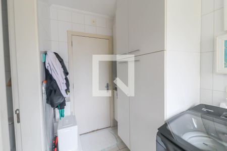 Apartamento à venda com 117m², 3 quartos e 3 vagas Apartamento à venda com 117m², 3 quartos e 3 vagasÁrea de Serviço