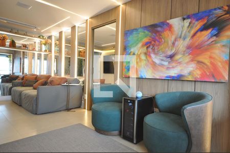 Sala de apartamento à venda com 3 quartos, 81m² em Vila Guilherme, São Paulo