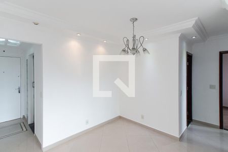 Sala   de apartamento para alugar com 2 quartos, 65m² em Vila Gustavo, São Paulo