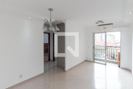 Sala   de apartamento para alugar com 2 quartos, 65m² em Vila Gustavo, São Paulo
