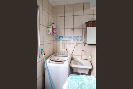 Apartamento à venda com 57m², 2 quartos e 1 vaga Apartamento à venda com 57m², 2 quartos e 1 vagaÁrea de Serviço