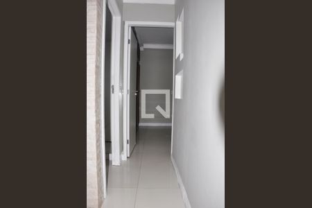 Apartamento à venda com 87m², 2 quartos e 2 vagas Apartamento à venda com 87m², 2 quartos e 2 vagasCorredor Quartos
