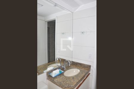 Apartamento à venda com 87m², 2 quartos e 2 vagas Apartamento à venda com 87m², 2 quartos e 2 vagasBanheiro Social