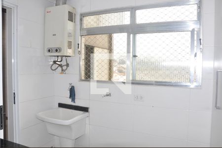 Apartamento à venda com 87m², 2 quartos e 2 vagas Apartamento à venda com 87m², 2 quartos e 2 vagasÁrea de Serviço