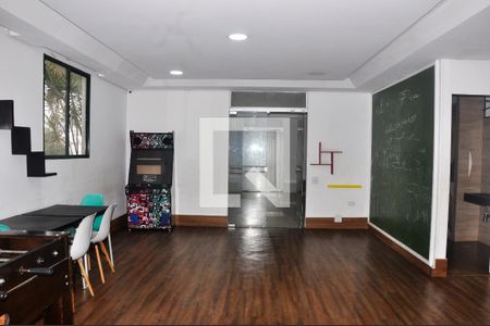 Apartamento à venda com 87m², 2 quartos e 2 vagas Apartamento à venda com 87m², 2 quartos e 2 vagasÁrea comum - Salão de jogos