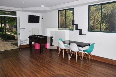 Apartamento à venda com 87m², 2 quartos e 2 vagas Apartamento à venda com 87m², 2 quartos e 2 vagasÁrea comum - Salão de jogos