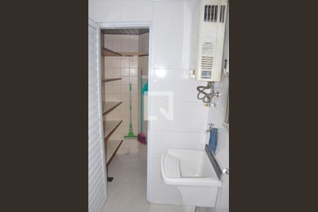 Apartamento à venda com 87m², 2 quartos e 2 vagas Apartamento à venda com 87m², 2 quartos e 2 vagasÁrea de Serviço