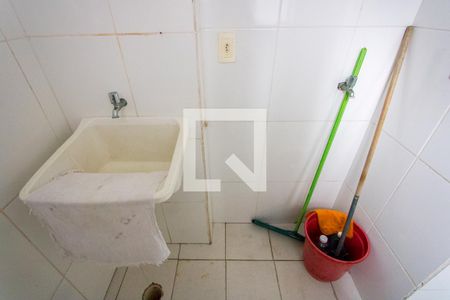 Apartamento à venda com 53m², 2 quartos e 1 vaga Apartamento à venda com 53m², 2 quartos e 1 vagaÁrea de serviço