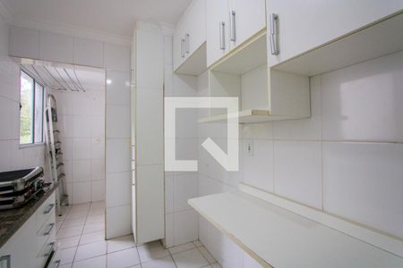 Apartamento à venda com 53m², 2 quartos e 1 vaga Apartamento à venda com 53m², 2 quartos e 1 vagaCozinha