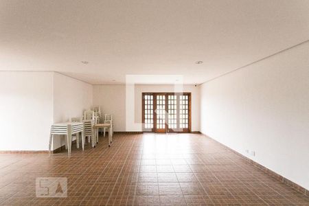 Apartamento à venda com 122m², 3 quartos e 1 vagaCondomínio - Salão de Festas 