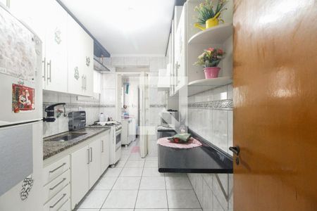 Apartamento à venda com 122m², 3 quartos e 1 vagaCozinha 