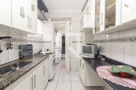 Apartamento à venda com 122m², 3 quartos e 1 vagaCozinha 