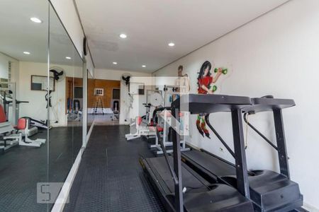 Apartamento à venda com 122m², 3 quartos e 1 vagaCondomínio - Academia 