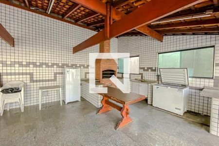 Apartamento à venda com 122m², 3 quartos e 1 vagaCondomínio - Churrasqueira 