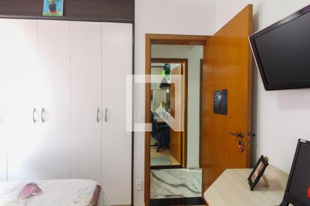 Apartamento à venda com 122m², 3 quartos e 1 vagaQuarto 3