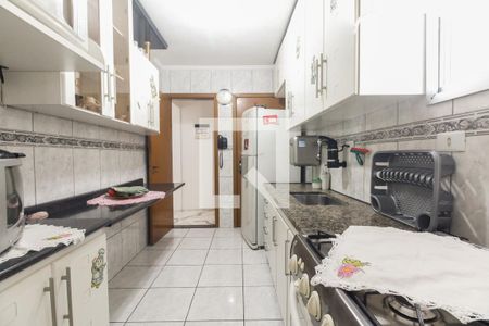 Apartamento à venda com 122m², 3 quartos e 1 vagaCozinha 