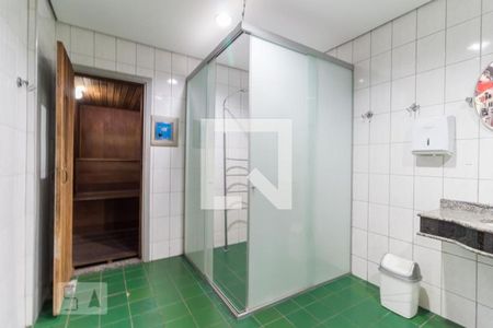 Apartamento à venda com 122m², 3 quartos e 1 vagaCondomínio - Sauna 