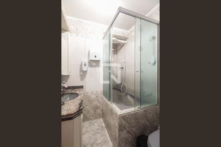 Apartamento à venda com 122m², 3 quartos e 1 vagaBanheiro Social 