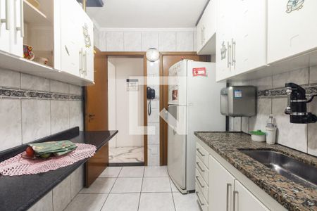 Apartamento à venda com 122m², 3 quartos e 1 vagaCozinha 