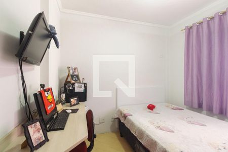 Apartamento à venda com 122m², 3 quartos e 1 vagaQuarto 3