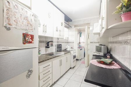 Apartamento à venda com 122m², 3 quartos e 1 vagaCozinha 