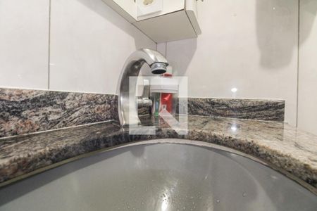 Apartamento à venda com 122m², 3 quartos e 1 vagaBanheiro Social 