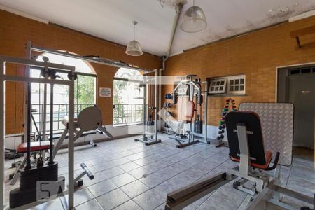 Apartamento à venda com 122m², 3 quartos e 1 vagaCondomínio - Academia 