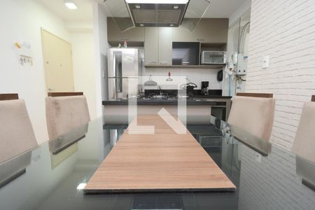 Apartamento à venda com 63m², 3 quartos e 1 vagaCozinha