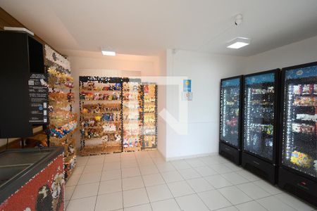 Apartamento à venda com 63m², 3 quartos e 1 vagaÁrea comum - Minimercado