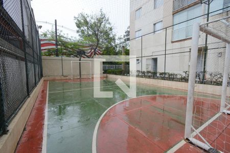 Apartamento à venda com 63m², 3 quartos e 1 vagaQuadra Esportiva