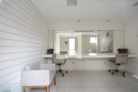 Apartamento à venda com 63m², 3 quartos e 1 vagaÁrea comum - Espaço Mulher