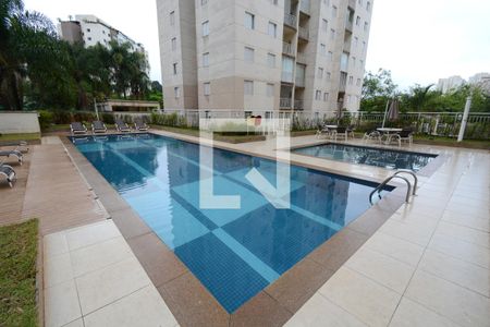 Apartamento à venda com 63m², 3 quartos e 1 vagaÁrea comum - Piscina