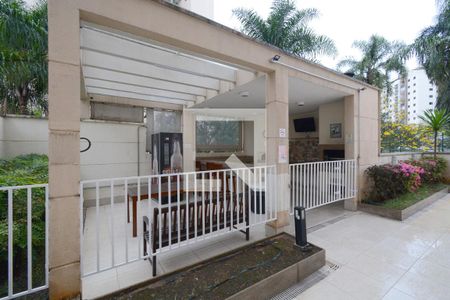 Apartamento à venda com 63m², 3 quartos e 1 vagaÁrea comum - Churrasqueira