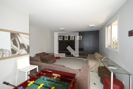 Apartamento à venda com 63m², 3 quartos e 1 vagaÁrea comum - Sala de Jogos e Cinema