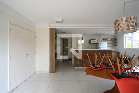 Apartamento à venda com 63m², 3 quartos e 1 vagaEspaço Gourmet