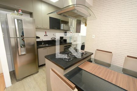 Apartamento à venda com 63m², 3 quartos e 1 vagaCozinha