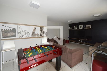 Apartamento à venda com 63m², 3 quartos e 1 vagaÁrea comum - Sala de Jogos e Cinema