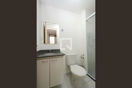 Apartamento à venda com 63m², 3 quartos e 1 vagaBanheiro da Suíte