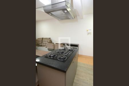 Apartamento à venda com 63m², 3 quartos e 1 vagaDetalhe da cozinha