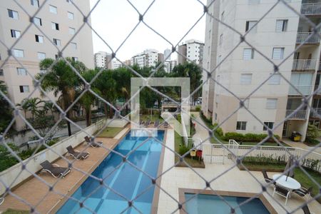 Apartamento à venda com 63m², 3 quartos e 1 vagaVista do Quarto 3