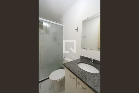 Apartamento à venda com 63m², 3 quartos e 1 vagaBanheiro