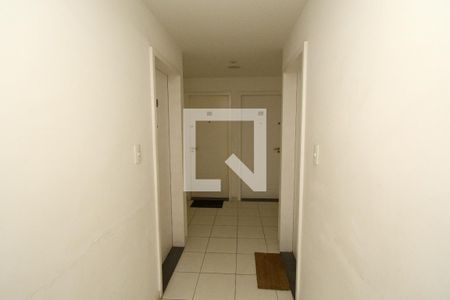 Apartamento à venda com 63m², 3 quartos e 1 vagaHall social