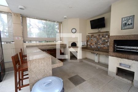 Apartamento à venda com 63m², 3 quartos e 1 vagaÁrea comum - Churrasqueira